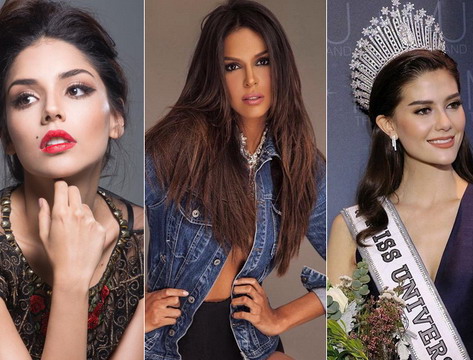 Để đăng quang Miss Universe 2017, Nguyễn Thị Loan phải 'hạ' bằng được những đối thủ này