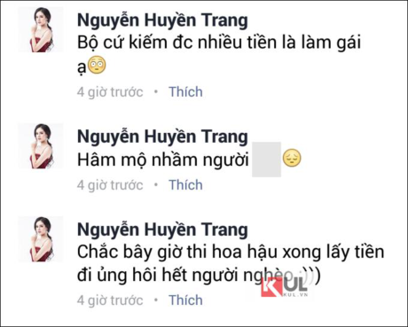 Người đẹp Quảng Ninh thẳng thắn: 