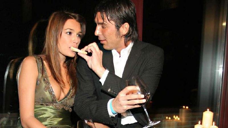 Buffon từng có chuyện tình tuyệt đẹp với Alena Seredova