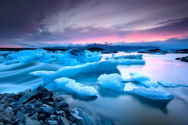 Iceland - xứ sở thần thoại được trị vì bởi thần tiên và năng lượng từ băng giá