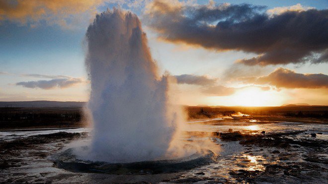 Iceland - xứ sở băng đảo diệu kỳ