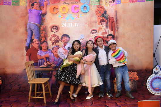 Coco - Bộ phim hoạt hình được mong đợi nhất năm 2017 đã chiếm trọn cảm tình của khán giả trong ngày đầu ra mắt