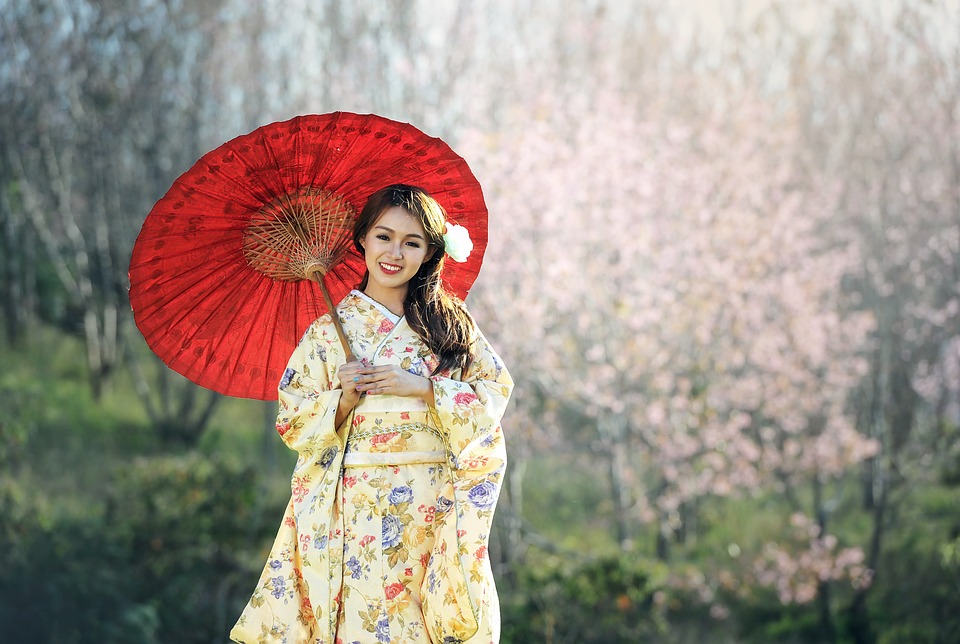 Chiêm ngưỡng những bộ trang phục truyền thống đẹp nhất châu Á