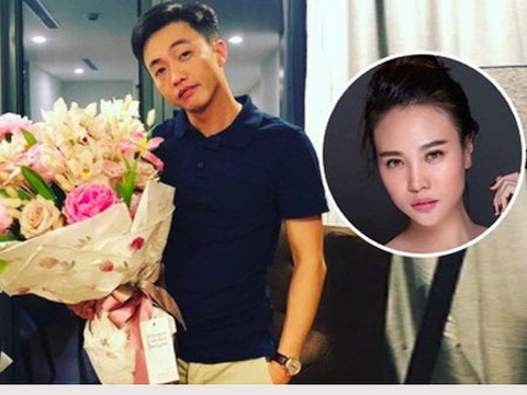 Đàm Thu Trang công khai gửi lời yêu tới Cường 'Đô La' trên mạng xã hội