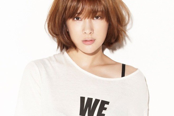  Seo in Young – cựu thành viên nhóm Jewelry, ca sĩ, diễn viên người Hàn.