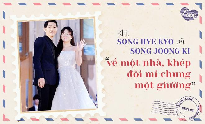 Song Hye Kyo: Nữ thần luôn xứng đáng tìm được hạnh phúc!