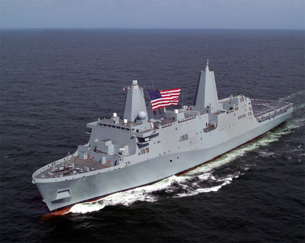 USS Portland (LPD 27)