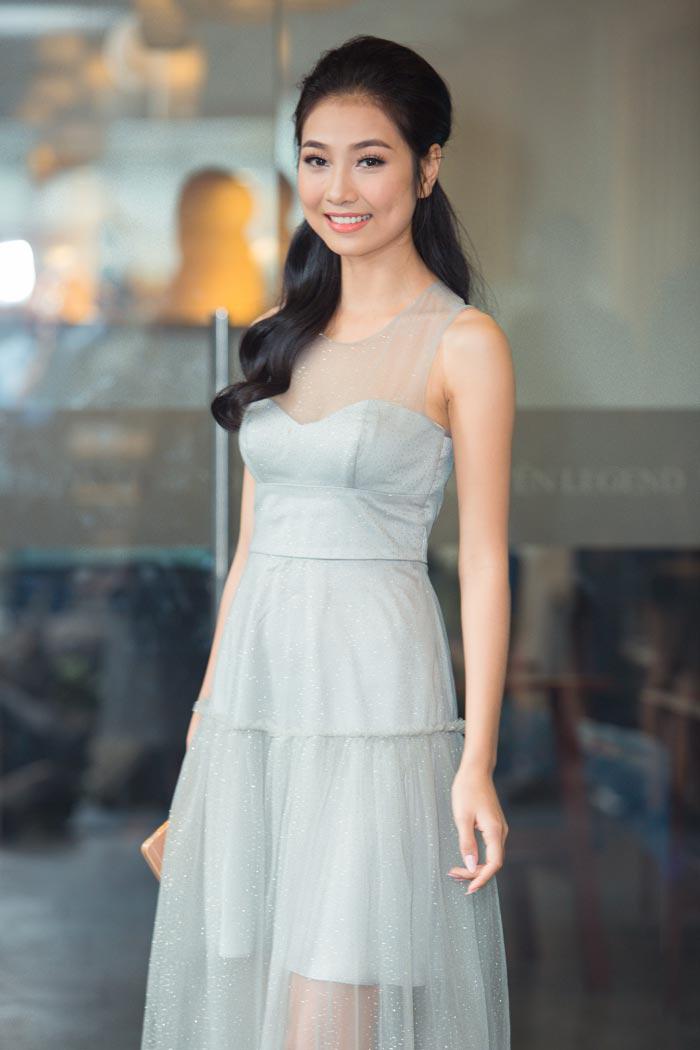 Dàn mỹ nữ của Hoa hậu Việt Nam khoe nhan sắc ngày hội ngộ - 5
