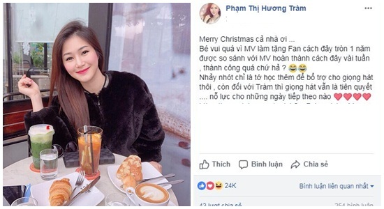 Hương Tràm,Thanh Hằng,Khánh Thi,Phan Hiển,làng sao