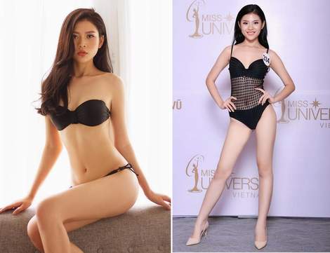 Được kỳ vọng là Á hậu, Chúng Huyền Thanh đột ngột bỏ thi Hoa hậu Hoàn vũ Việt Nam