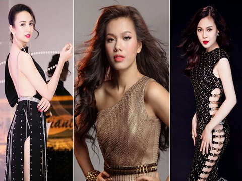 Hé lộ dàn sao góp mặt trong đêm chung kết Hoa hậu Hoàn vũ Việt Nam 2017