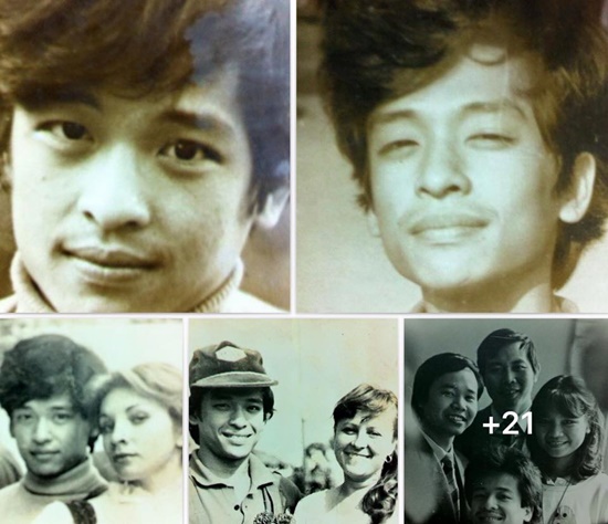 MC Thanh Bạch khoe hình ảnh đen trắng khi còn nhỏ khiến người hâm mộ bất ngờ thích thú.