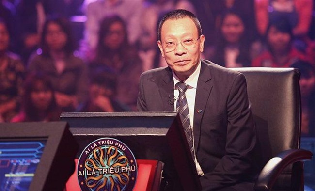 MC Lại Văn Sâm là người dẫn chương trình quen thuộc nhiều năm qua và in sâu trong lòng khán giả