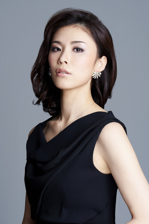 Hoa hậu Hoàn vũ,Riyo Mori