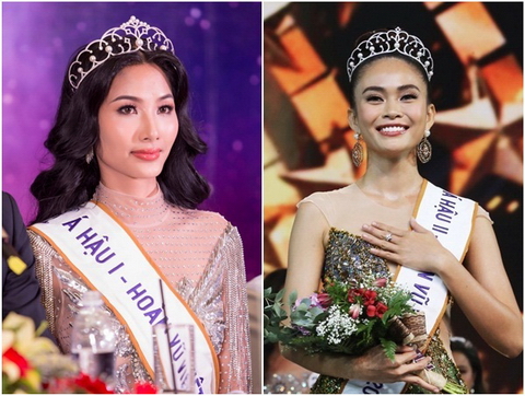 Vượt Mâu Thủy, Hoàng Thùy nắm trong tay cơ hội thi Hoa hậu Hoàn vũ Thế giới 2019