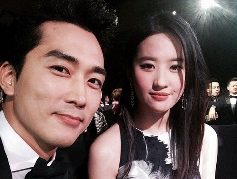 Lưu Diệc Phi và Song Seung Hun xác nhận chia tay sau 2 năm hẹn hò