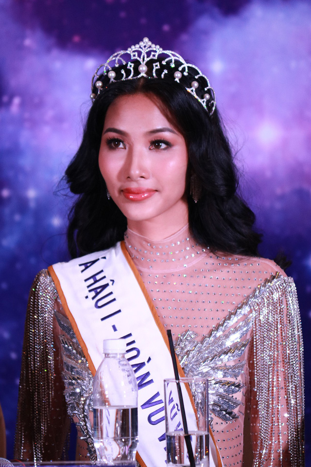 Khả năng Hoàng Thùy được lựa chọn tham gia Miss Universe 2019 là rất cao.