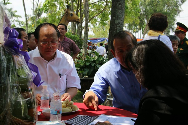 Lãnh đạo Trung ương và TPHCM bàn kế hoạch chuẩn bị tang lễ cho nguyên Thủ tướng Phan Văn Khải  