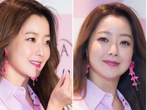 40 tuổi, Kim Hee Sun vẫn đứng top 1 mỹ nhân mang vẻ đẹp nữ thần