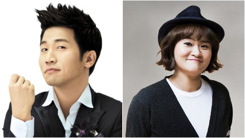 Yoo Se Yoon và Kim Shin Young trở thành MC mới cho chương trình 