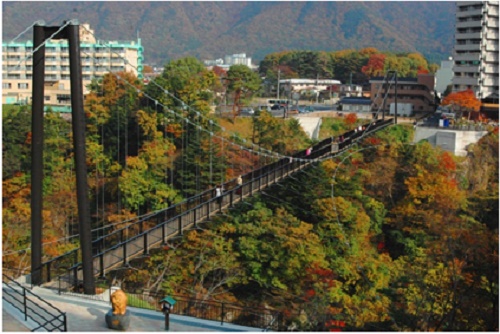 Điều kỳ diệu của mùa thu trên miền đất Nikko- Nhật Bản