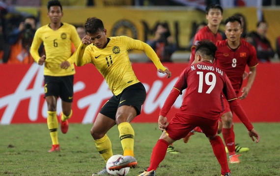 Cầu thủ Malaysia suy sụp tinh thần sau trận thua trước tuyển Việt Nam!