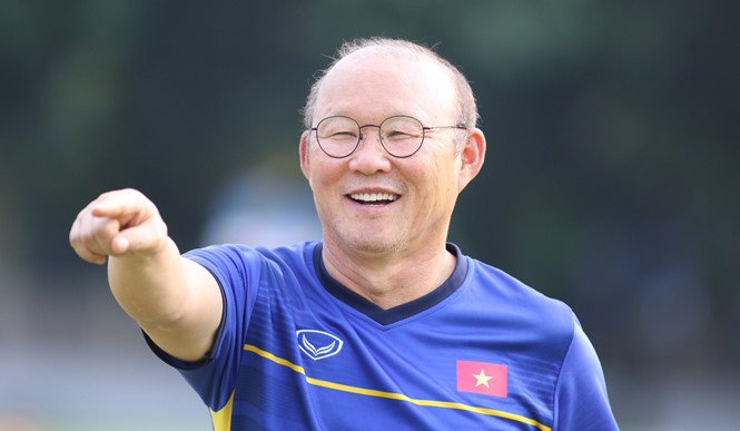 Nhờ HLV Park Hang Seo, tuyển Việt Nam đang dần chạm tay vào chiếc cúp vô địch AFF Cup 2018.