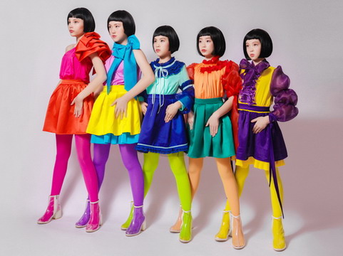 Dàn mẫu nhí Asian Kids Fashion Show khoe phong cách cá tính