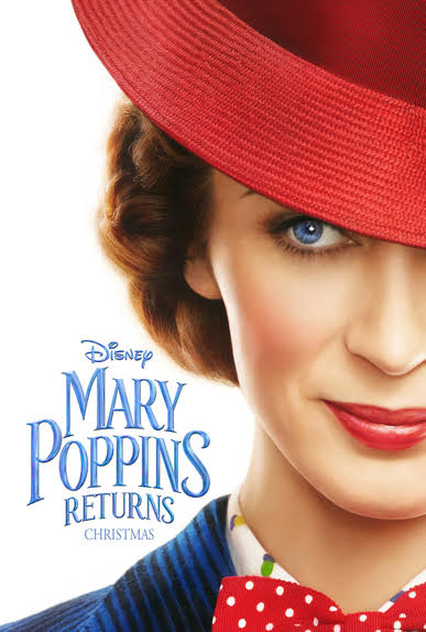 Mary Poppins Trở Lại - Một bộ phim gia đình ấm áp cực kỳ phù hợp để xem vào dịp Giáng Sinh.