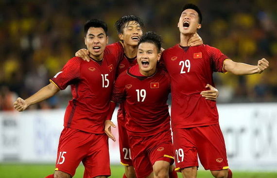Dù vô địch AFF Cup 2018 nhưng tuyển Việt Nam vẫn không được đánh giá cao tại Asian Cup 2019?