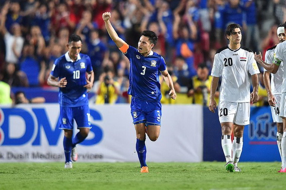 Quế Ngọc Hải nằm trong nhóm cầu thủ đáng chú ý nhất tại Asian Cup 2019!