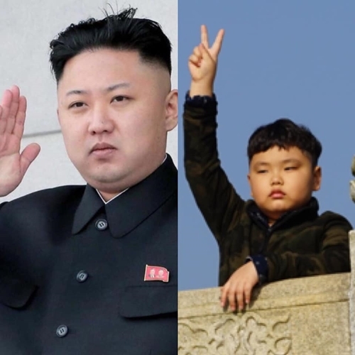 BTV Hoài Anh thích thú vì con trai Xuân Bắc giống ông Kim Jong-un
