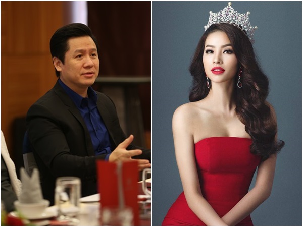 Hoa hậu Phạm Hương công khai đã đính hôn, vậy hôn phu của cô ấy là ai?