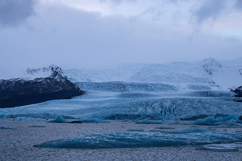 Theo chân du khách Việt khám phá sông băng lớn nhất châu Âu