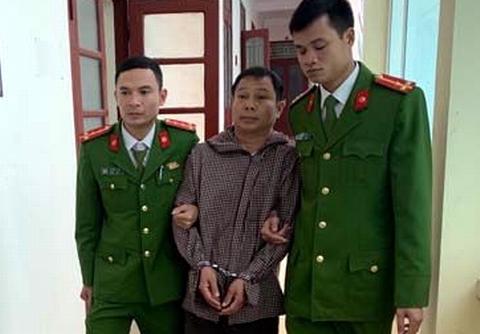 Người đàn ông bị bắt quả tang vận chuyển 10kg ma túy đá từ Lào về Việt Nam