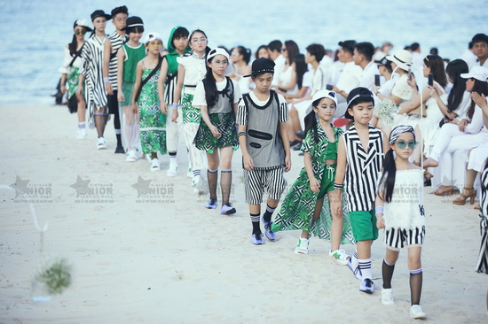 Gần 400 mẫu nhí Đà Nẵng khuấy đảo buổi casting Tuần lễ thời trang trẻ em Việt Nam mùa 8