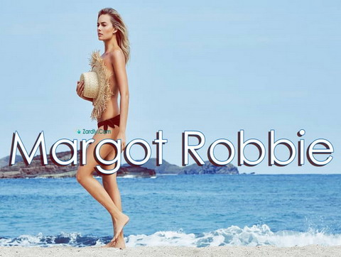 Ngẩn ngơ nhan sắc 'Bông hồng gai' Margot Robbie