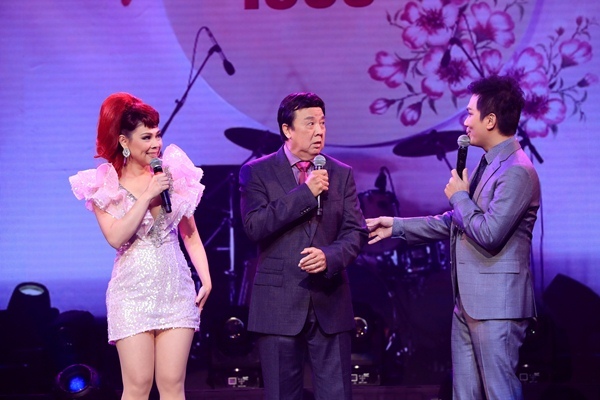 Show diễn kỷ niệm 25 năm ca hát của Thanh Thảo 