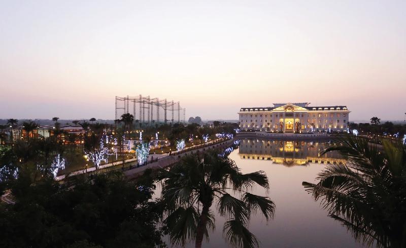 FLC Luxury Resort Vĩnh Phúc chỉ cách Hà Nội 40km