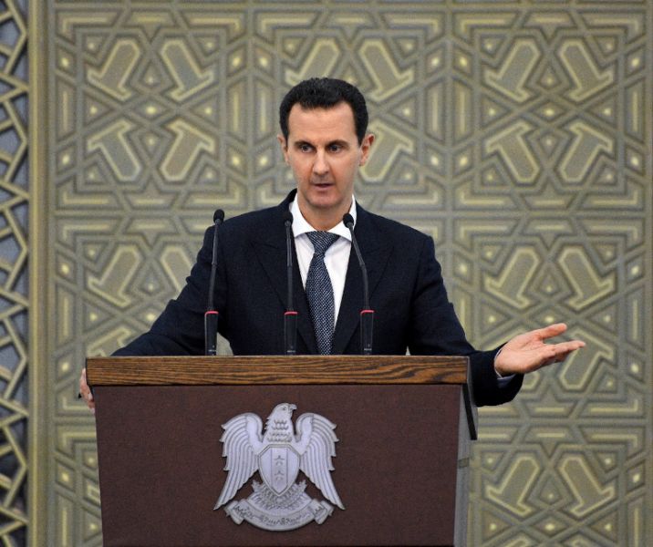 Giúp Syria đè bẹp kẻ thù, Nga nhận &quot;món quà&quot; lớn đầu tiên từ Assad