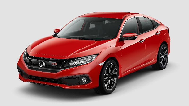 Honda Civic 2019 chính thức ra mắt với giá từ 729 triệu đồng