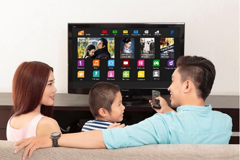 ​MyTV ra mắt phiên bản mới, không cần đầu thu, giảm giá đến 50%