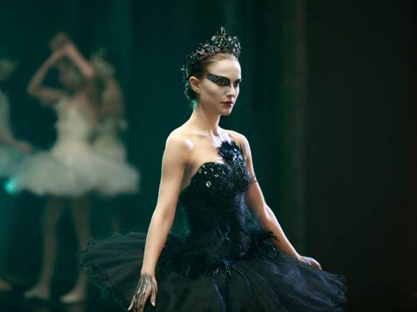 Natalie Portman đã có một màn trình diễn vô cùng xuất sắc trong Black Swan