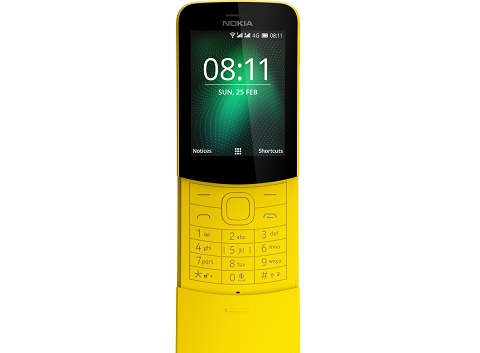 Whatsapp chính thức có mặt trên Nokia 8110