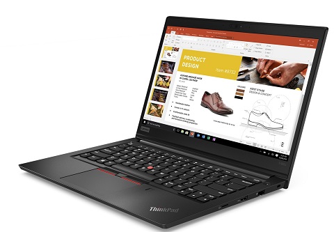 Bộ ba laptop doanh nhân ThinkPad E series ra mắt thị trường Việt