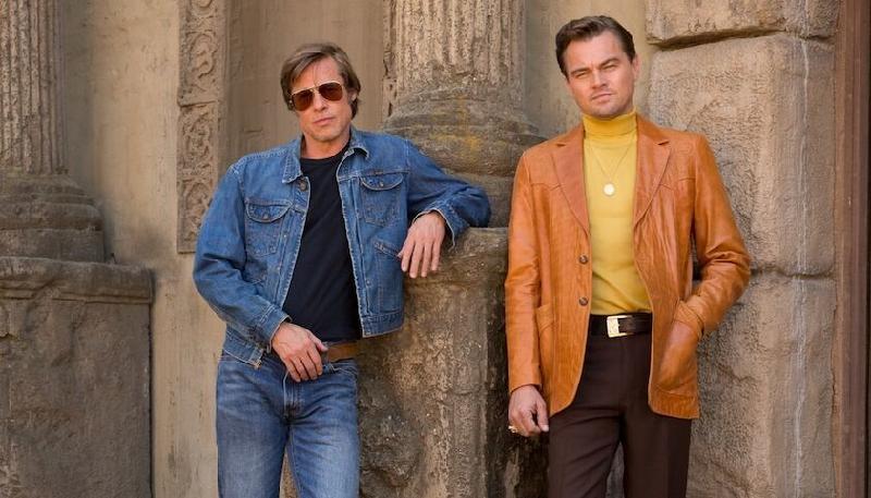 'Upon a Time in Hollywood' là bộ phim đánh dấu sự kết hợp hiếm hoi giữa hai tài tử đình đám Brad Pitt và Leonardo DiCaprio. 