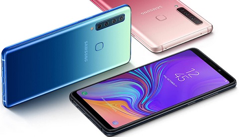Samsung Galaxy A9 giảm giá mạnh tới 4,2 triệu đồng