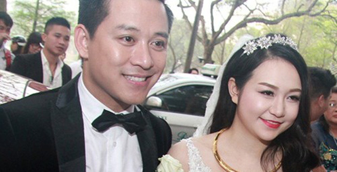 Đám cưới của Hương Baby và ca sĩ Tuấn Hưng từng gây xôn xao dư luận vào năm 2014
