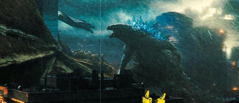 'Bom tấn' siêu quái vật Chúa Tể Godzilla thống lĩnh phòng vé thế giới và Việt Nam