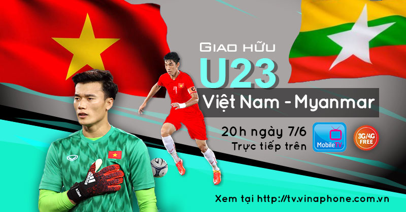 U23 Việt Nam - U23 Myanmar: Cú chạy đà trước thềm SEA Games 2019